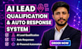build an ai lead qualification agent using n8n and gpt 4