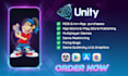 do unity 3d, unity 2d game development