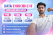 do data enrichment b2b internet research