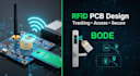 design professional rfid pcb for tracking and access systems