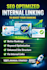 do SEO optimized internal linking for ranking