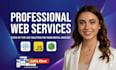 develop website, full stack developer, website development