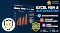 create professional excel vba macros and dynamic dashboards