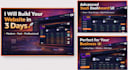 do website development react developer saas website