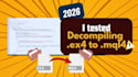 remove ea license, decompile ea, unlock sourc ecode,recompile ea, decompile dll
