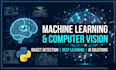 build machine learning models and computer vision solutions for your busi