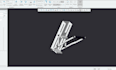 create 3d cad models using PTC creo parametric design