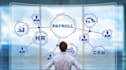 build a custom hrm payroll app and saas employee management system
