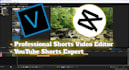 edit your videos professionally using vegas pro