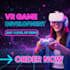 develop and design VR games and virtual reality applications