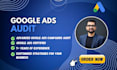 audit your google ads adwords PPC campaign
