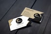do design an outstanding business card