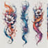 design professional tattoo and custom tattoo