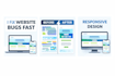fix HTML CSS bugs and make your website responsive