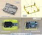 do pcb design, pcb enclosure, 3d printing case and iot firmware development