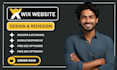 fix wix website redesign wix website update wix website  wix website design