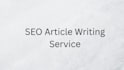 write simple english articles and blog posts