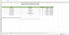 do excel data entry PDF to excel handwritten notes fast