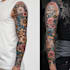 design a modern and minimalist tattoo design