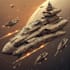 design futuristic sci fi spaceships and spacecraft art