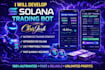 do solana trading bot, crypto arbitrage bot, copy trading bot, solana volume bot