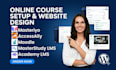 do online course masteriyo accessally moodle masterstudy lms academy lms website