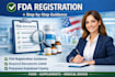 guide your fda product registration process and requirements