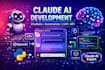 develop claude ai chatbot, ai apps, automations, api integration, llm solutions