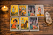 draw a single tarot card for wisdom on your life question