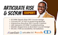 design interactive scorm elearning course in articulate storyline and rise 360