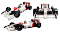 design custom 3d lego hypercar sets with instructions using bricklink studio