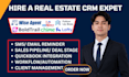 boldtrail wise agent kvcore lofty crm rei reply follow up boss chime integration