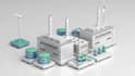 make industrial animation technical animation cgi 3d model 3d product animation