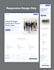develop a professional business landing page using tailwind CSS