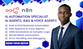 be your n8n expert