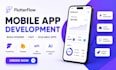 build flutter app development android app real estate app flutter development