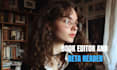 be your romance beta reader, book reader, beta reader fantasy, ebook editing