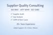 supplier quality audit and iso gap analysis