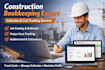 do construction bookkeeping estimates, project cost tracking using buildertrend