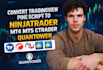code or convert tradingview pine script to ninjatrader mt4 mt5 ctrader quantower