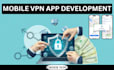 build android and ios VPN app from your existing desktop VPN software admin pane