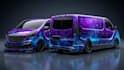 create van wrap design, car wrap design, truck wrap design