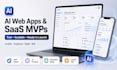 develop loveable ai web apps ai mobile app website using base44,vo, replit, bolt