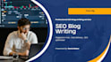 write SEO blog posts and articles
