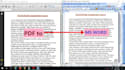convert html to pdf or web to pdf
