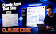 claude code full stack developer build saas with claude code web app developer