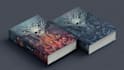 create book cover design