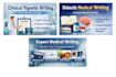 write medical articles with a didactic pattern