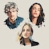 draw high quality vector portraits