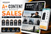design amazon aplus content ebc listing images that boost sales